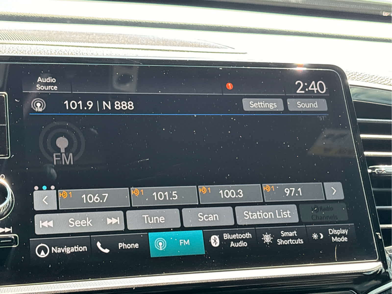 2024 Honda Ridgeline Black Edition