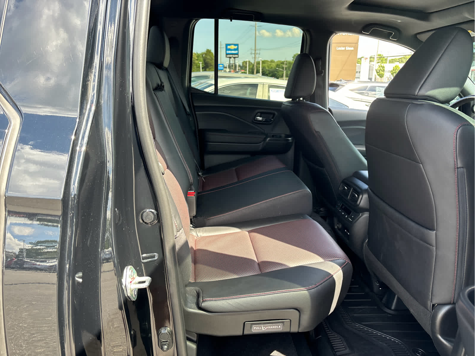 2024 Honda Ridgeline Black Edition