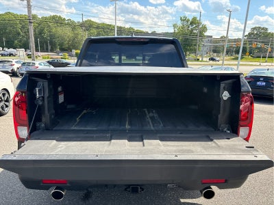 2024 Honda Ridgeline Black Edition