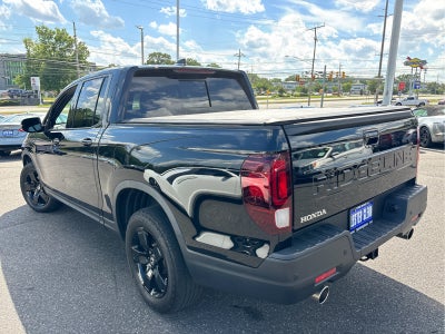 2024 Honda Ridgeline Black Edition