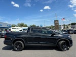 2024 Honda Ridgeline Black Edition
