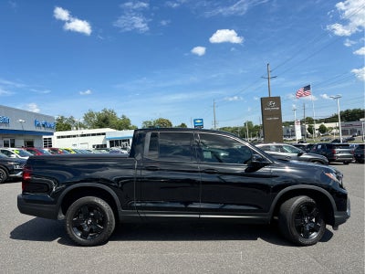 2024 Honda Ridgeline Black Edition