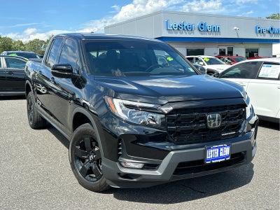 2024 Honda Ridgeline Black Edition