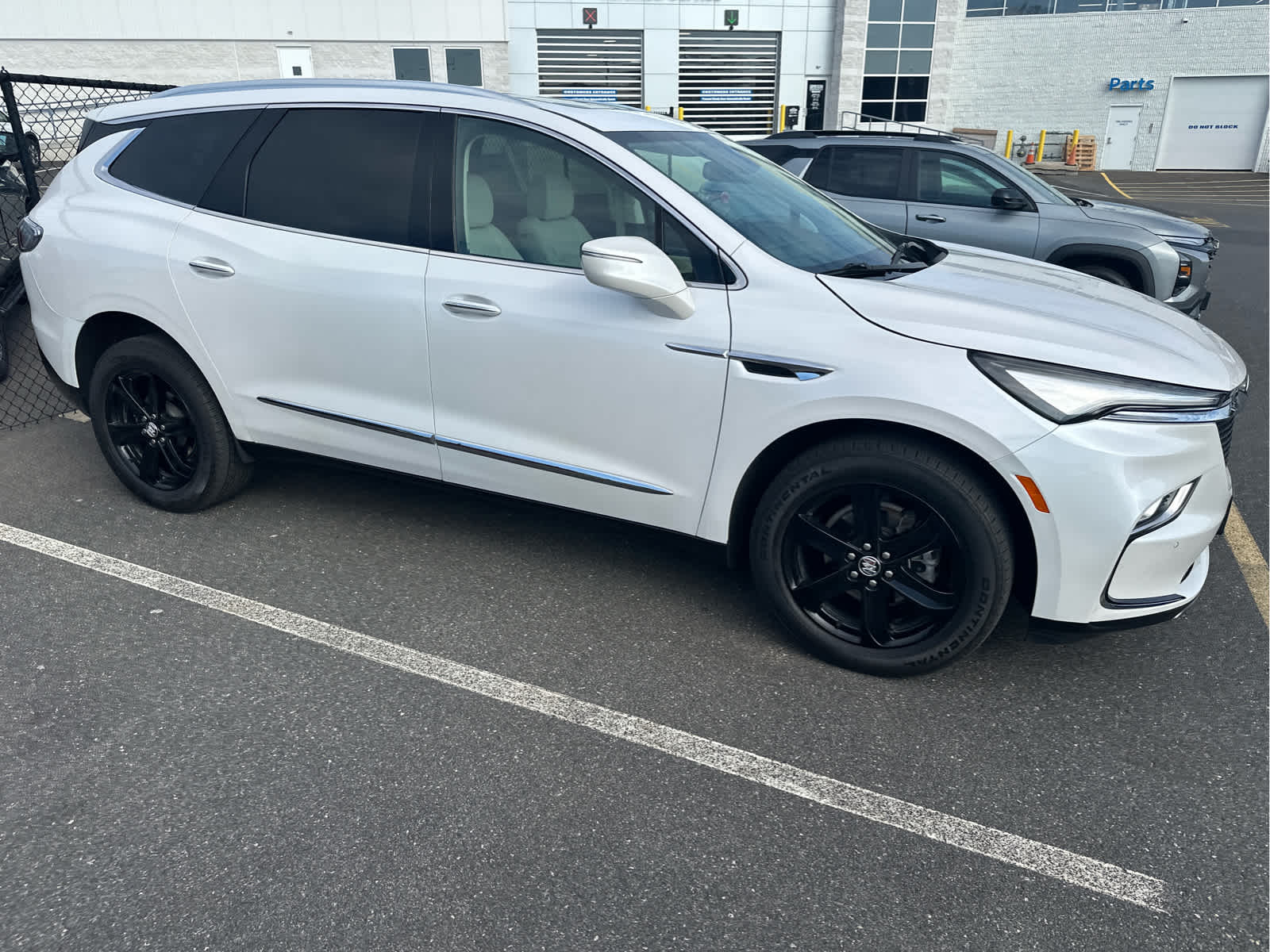 2024 Buick Enclave Essence