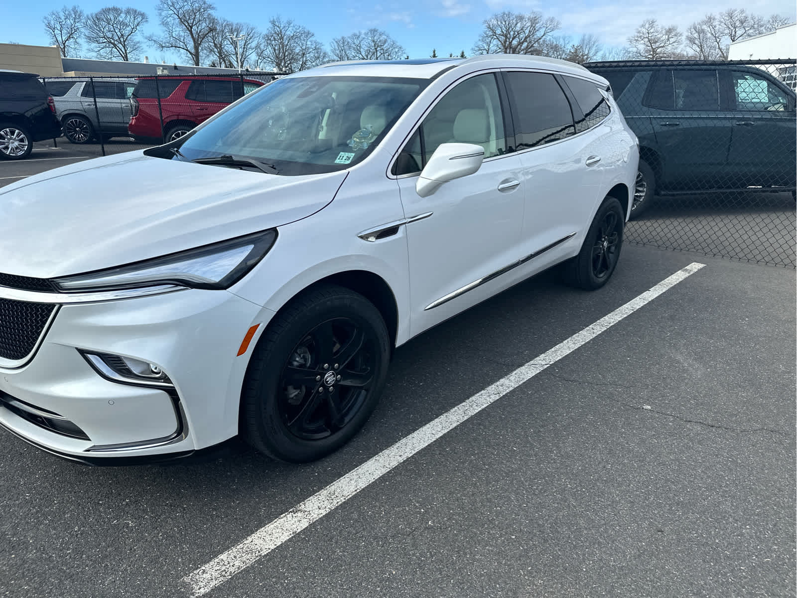 2024 Buick Enclave Essence