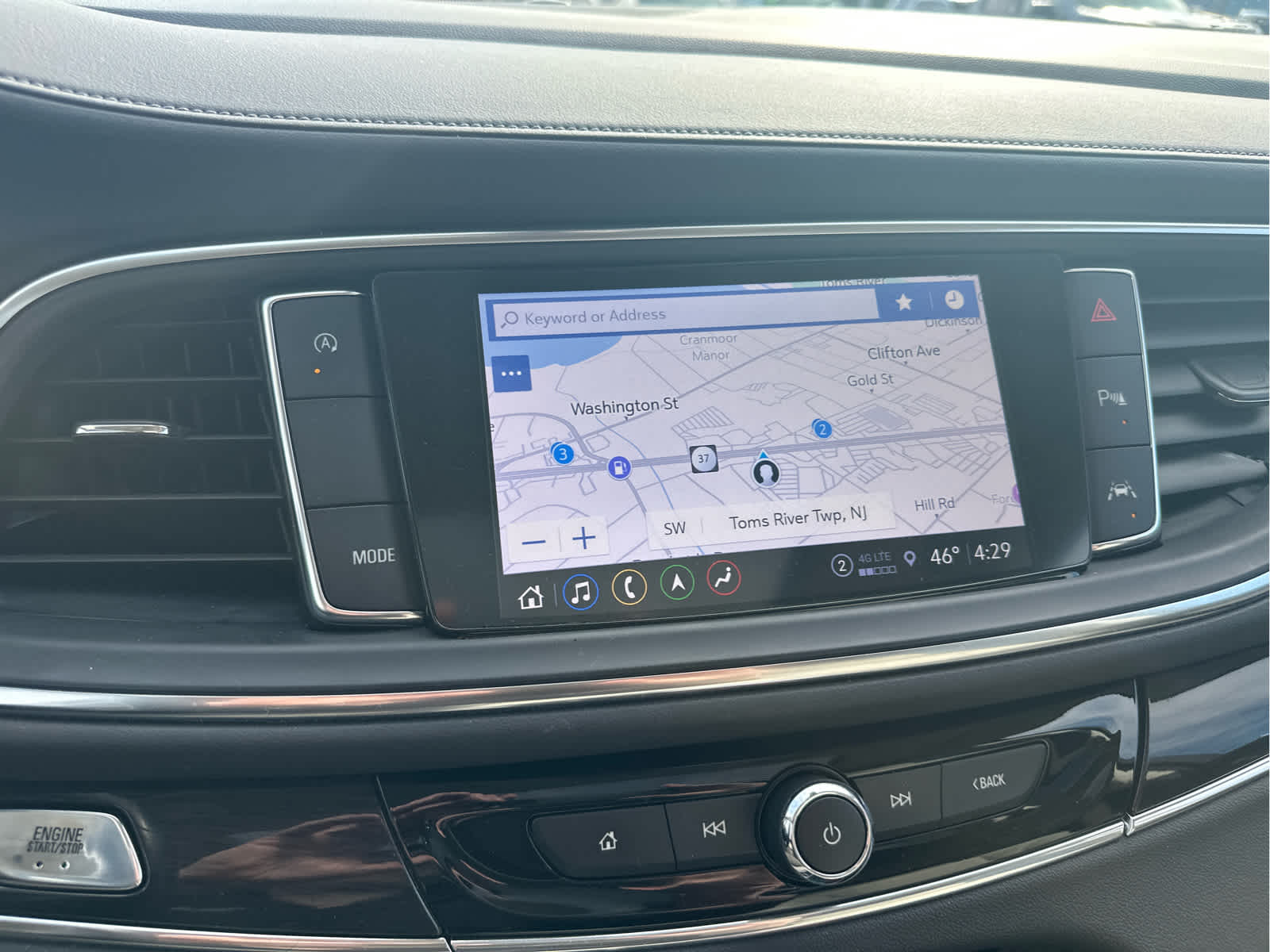 2024 Buick Enclave Essence