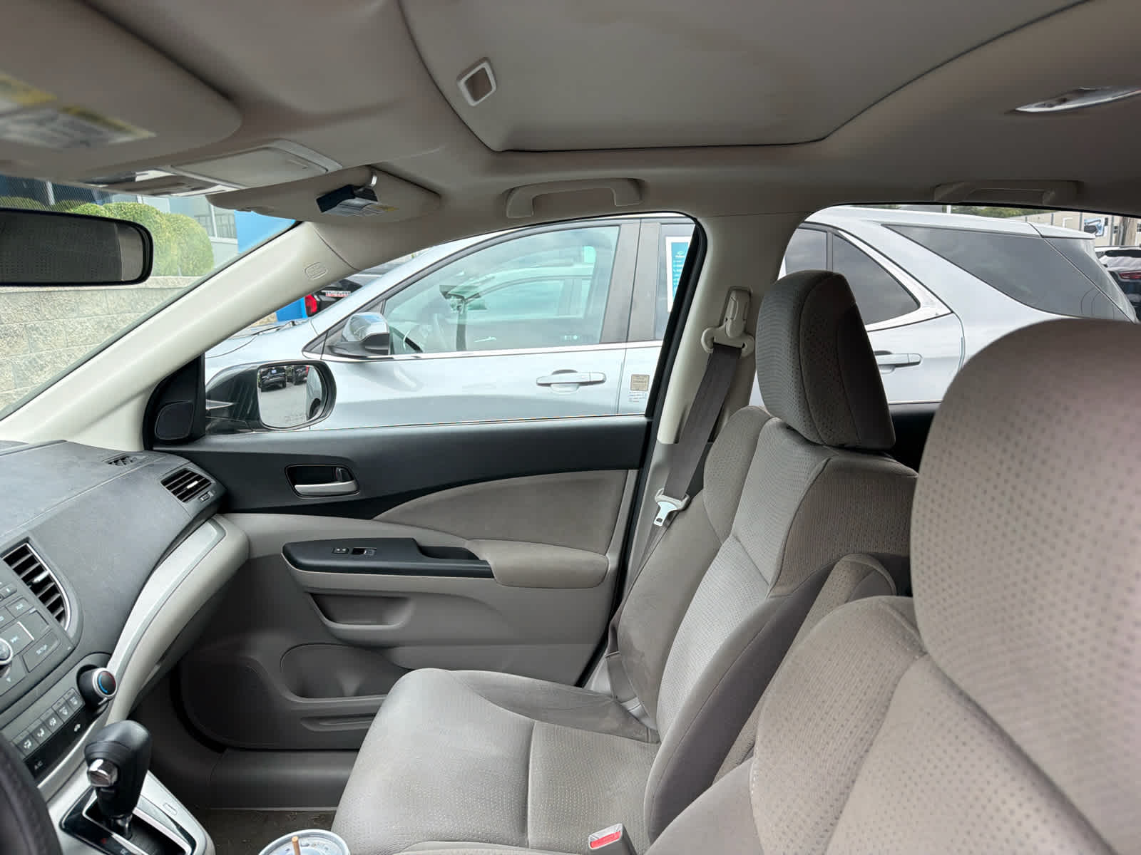 2014 Honda CR-V EX