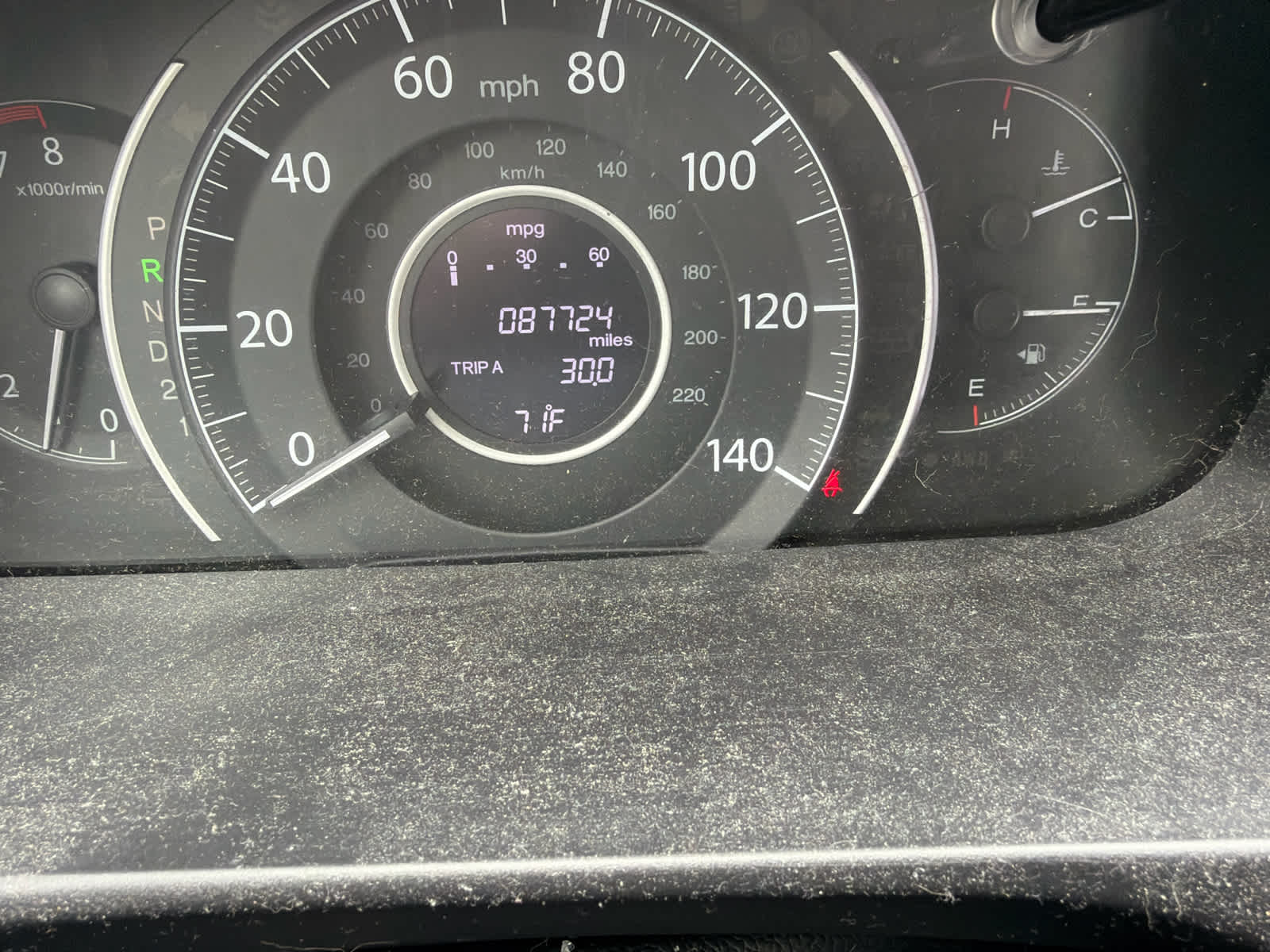 2014 Honda CR-V EX
