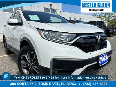 2020 Honda CR-V AWD EX