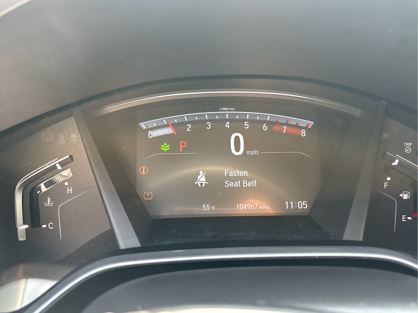 2020 Honda CR-V AWD EX
