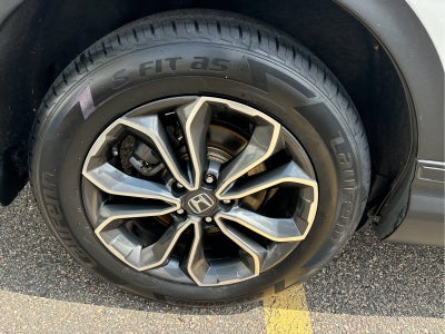 2020 Honda CR-V AWD EX