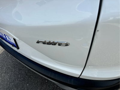 2020 Honda CR-V AWD EX