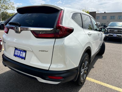 2020 Honda CR-V AWD EX