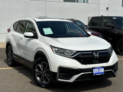 2020 Honda CR-V AWD EX