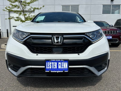 2020 Honda CR-V AWD EX