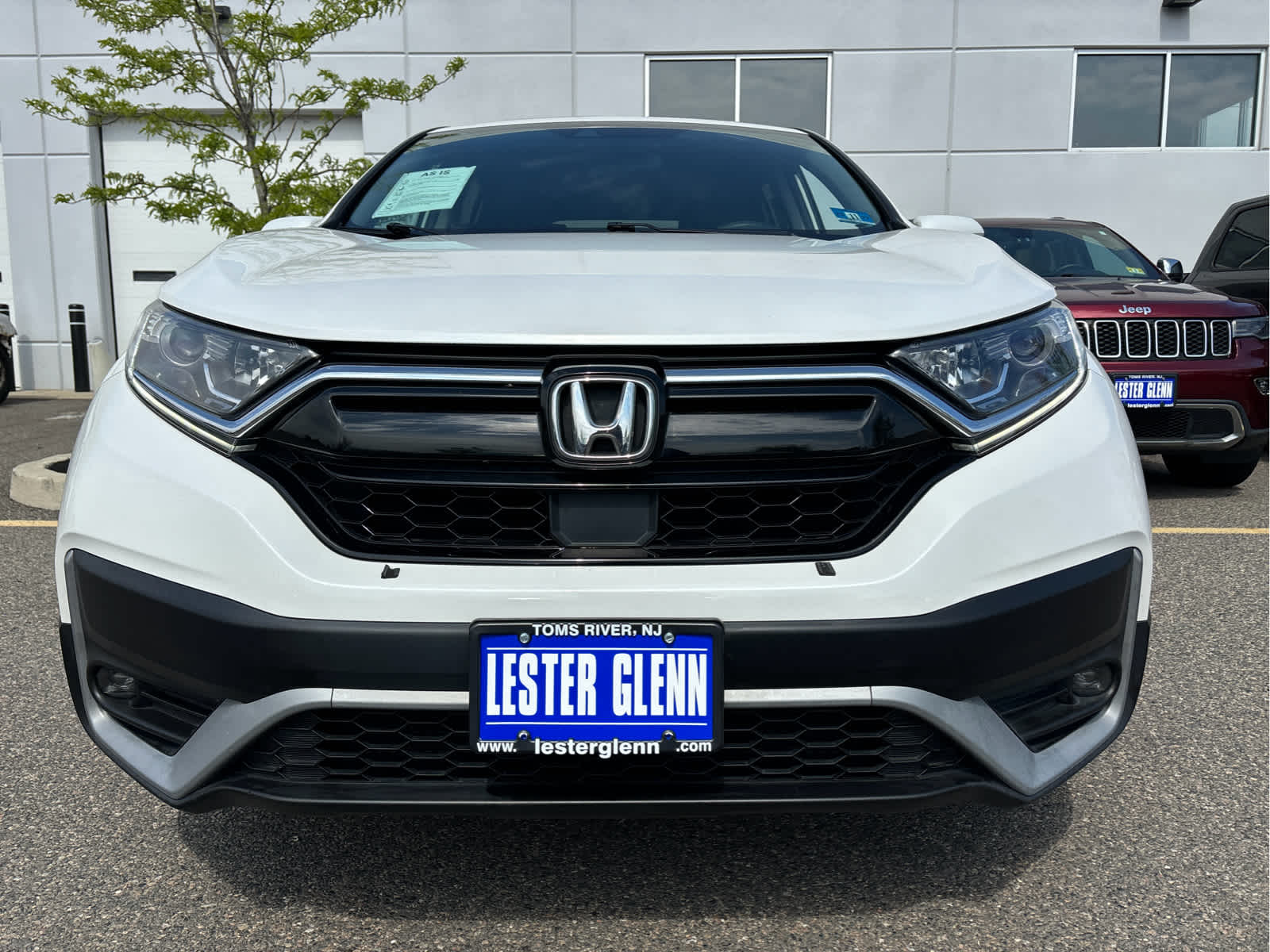 2020 Honda CR-V AWD EX