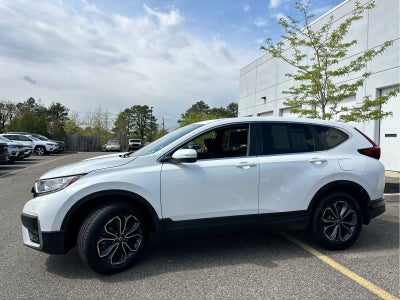 2020 Honda CR-V AWD EX