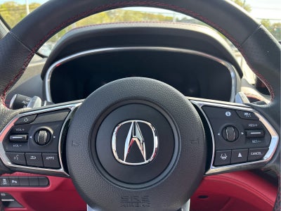 2024 Acura MDX A-SPEC