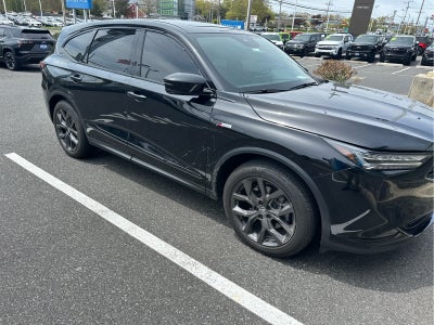 2024 Acura MDX w/A-Spec Package