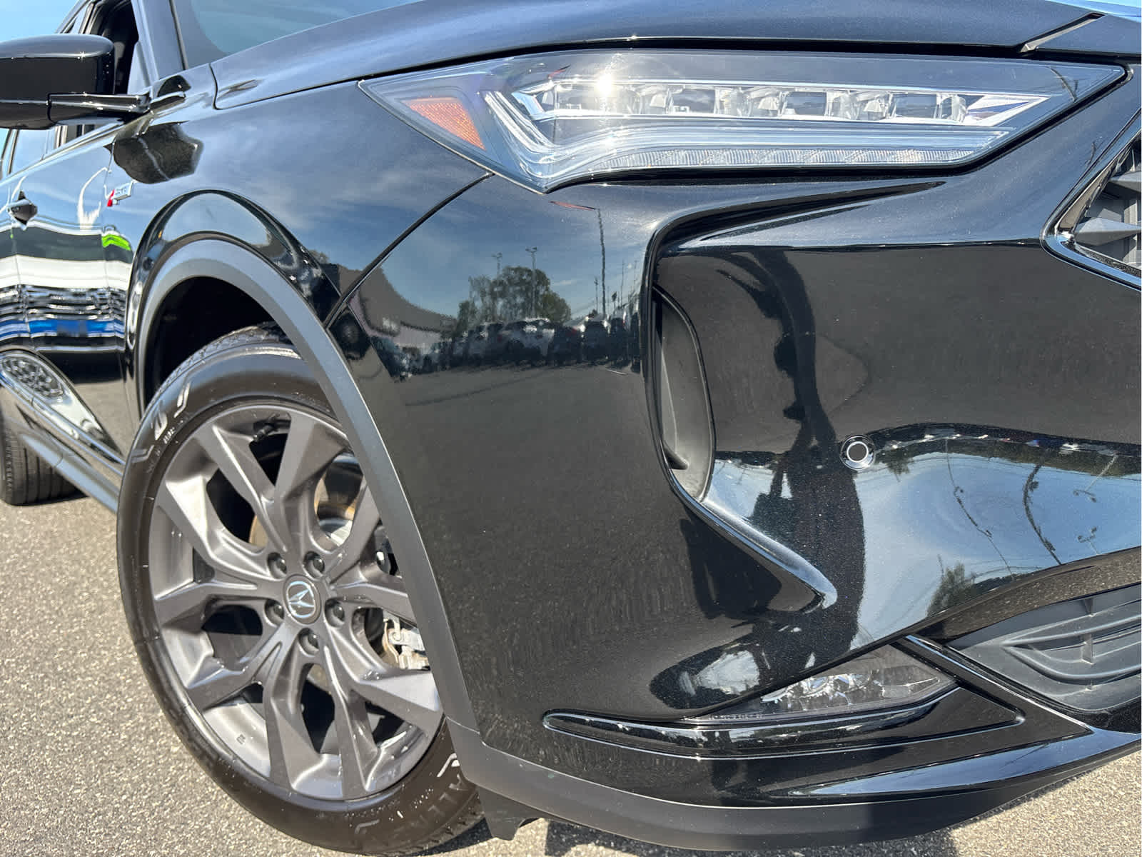2024 Acura MDX A-SPEC