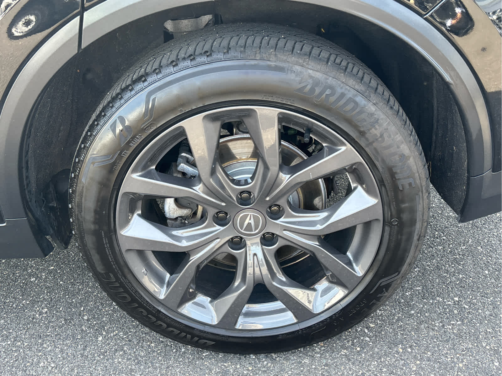 2024 Acura MDX A-SPEC