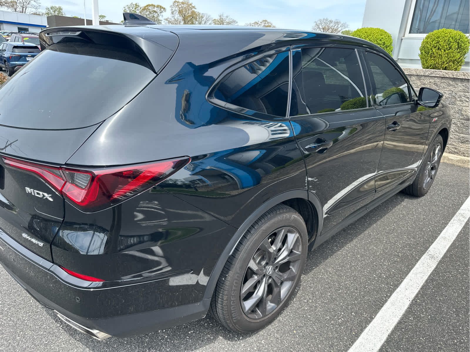 2024 Acura MDX w/A-Spec Package