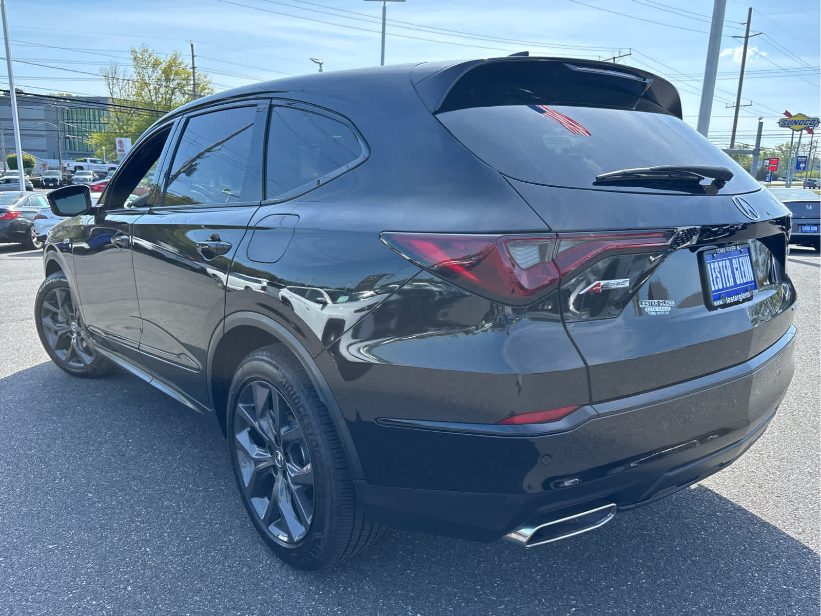 2024 Acura MDX A-SPEC