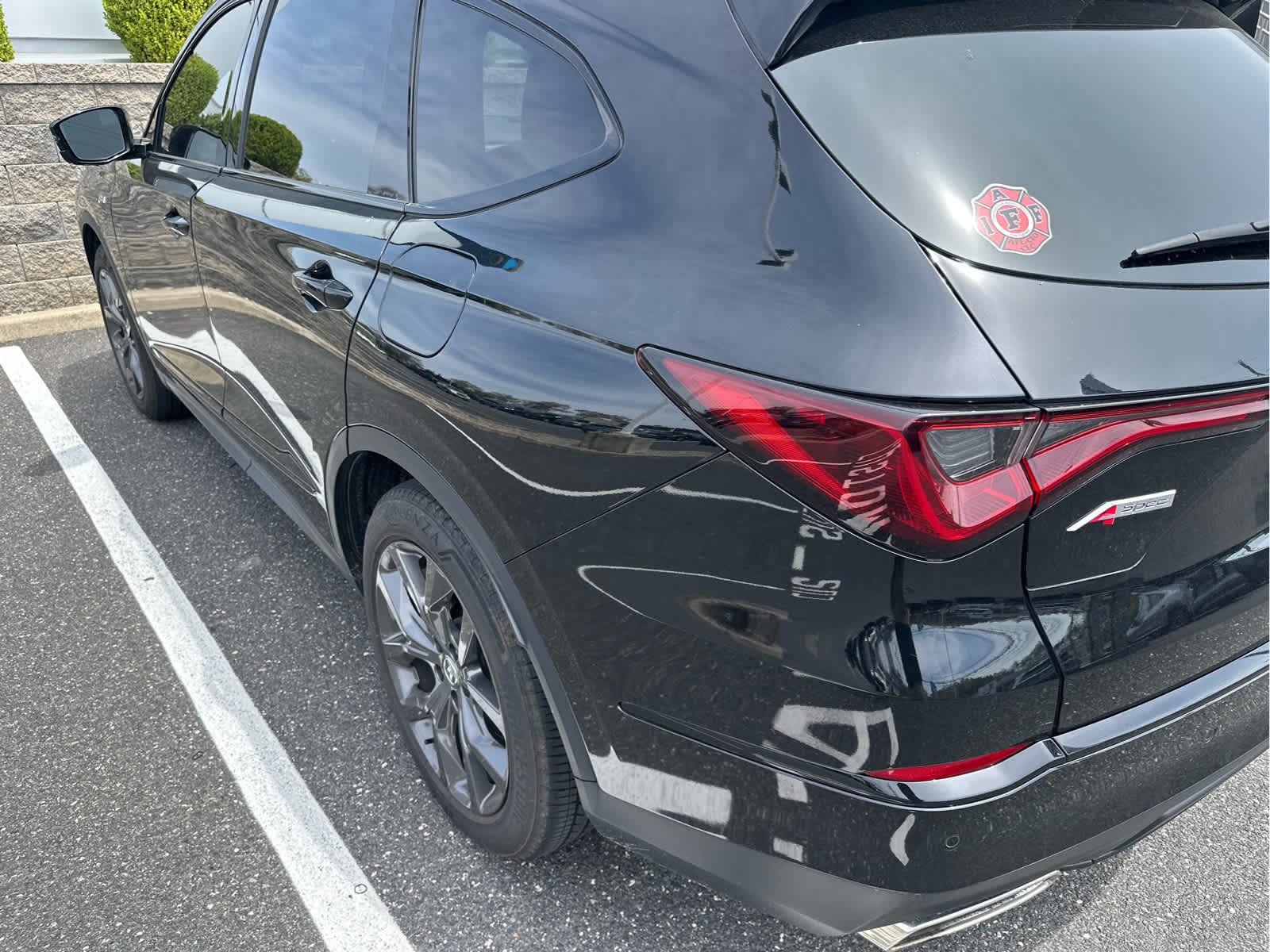 2024 Acura MDX w/A-Spec Package