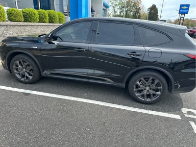 2024 Acura MDX w/A-Spec Package