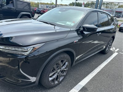 2024 Acura MDX w/A-Spec Package
