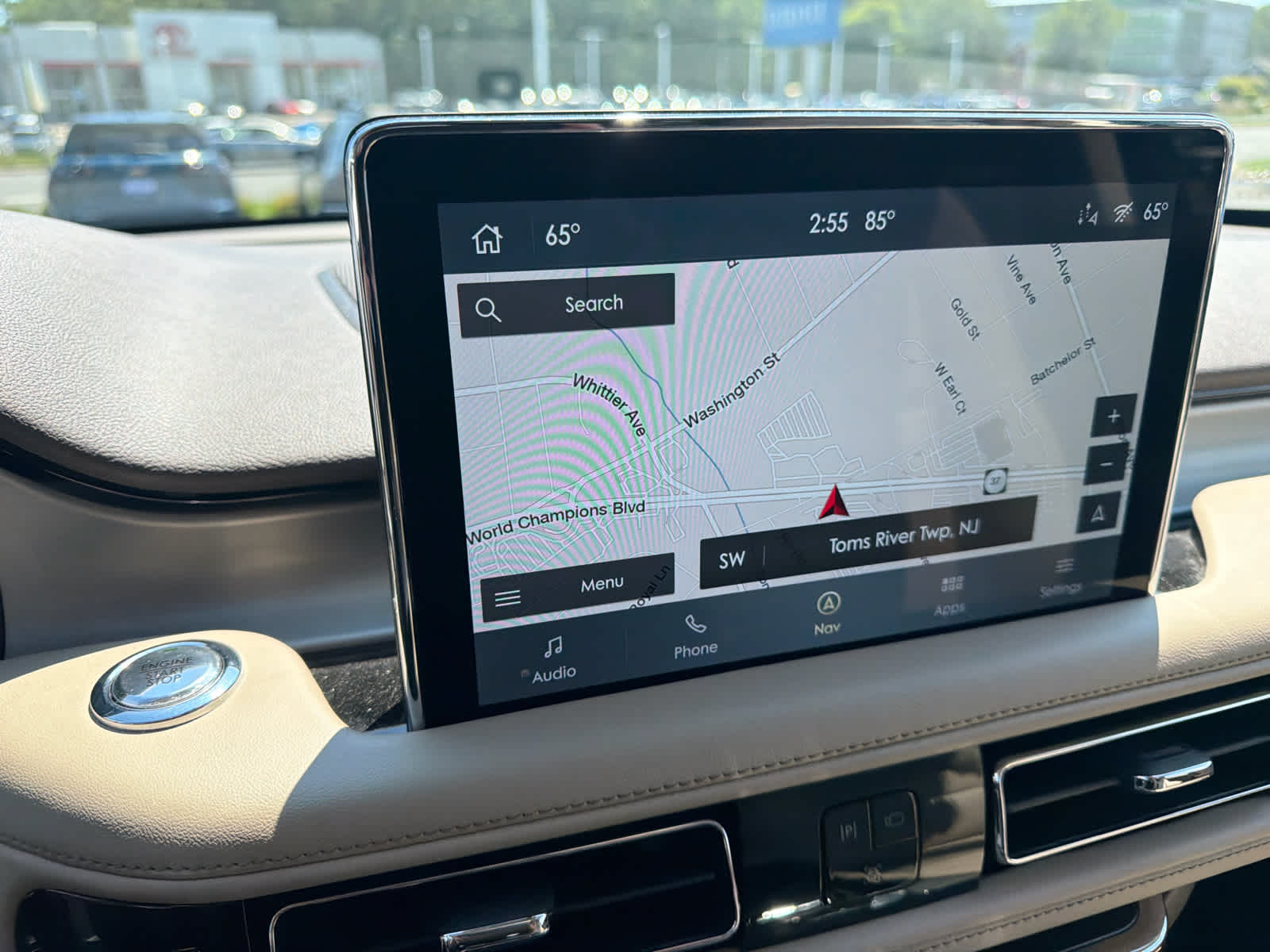 2022 Lincoln Aviator Standard