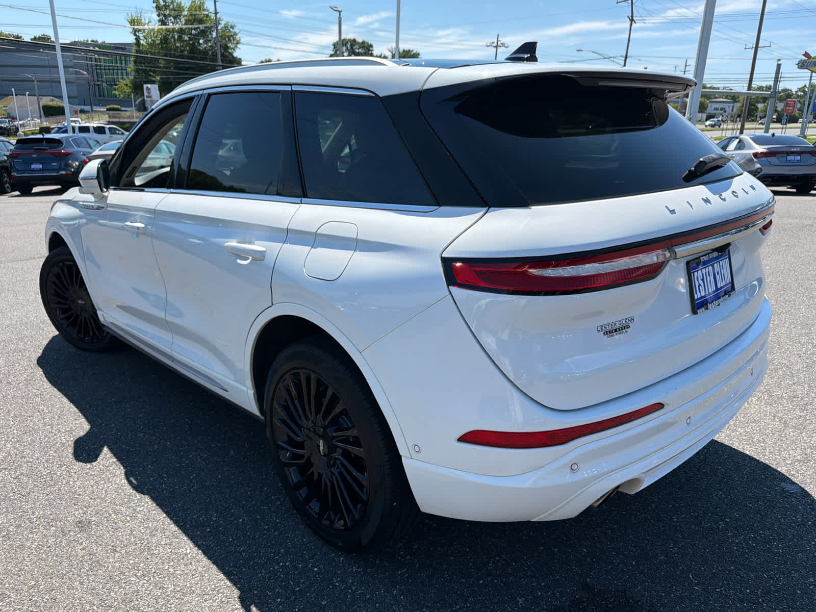 2022 Lincoln Corsair Reserve
