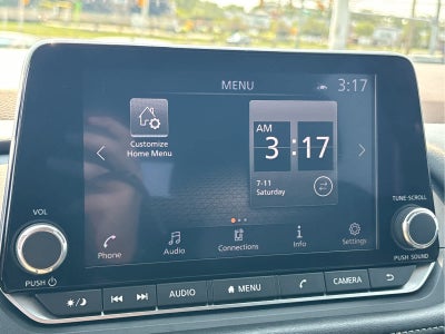 2023 Nissan Rogue SL Intelligent AWD