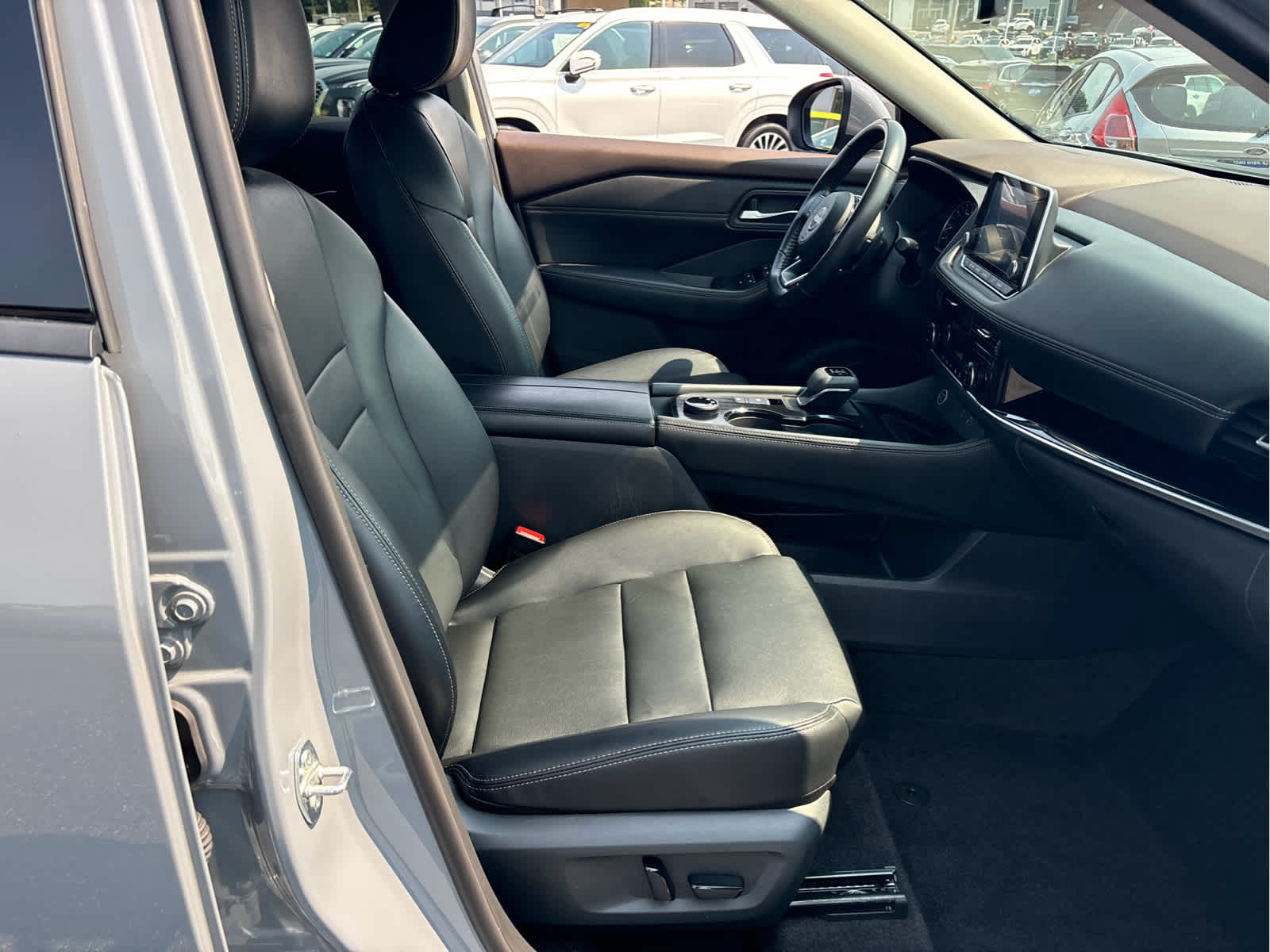 2023 Nissan Rogue SL Intelligent AWD