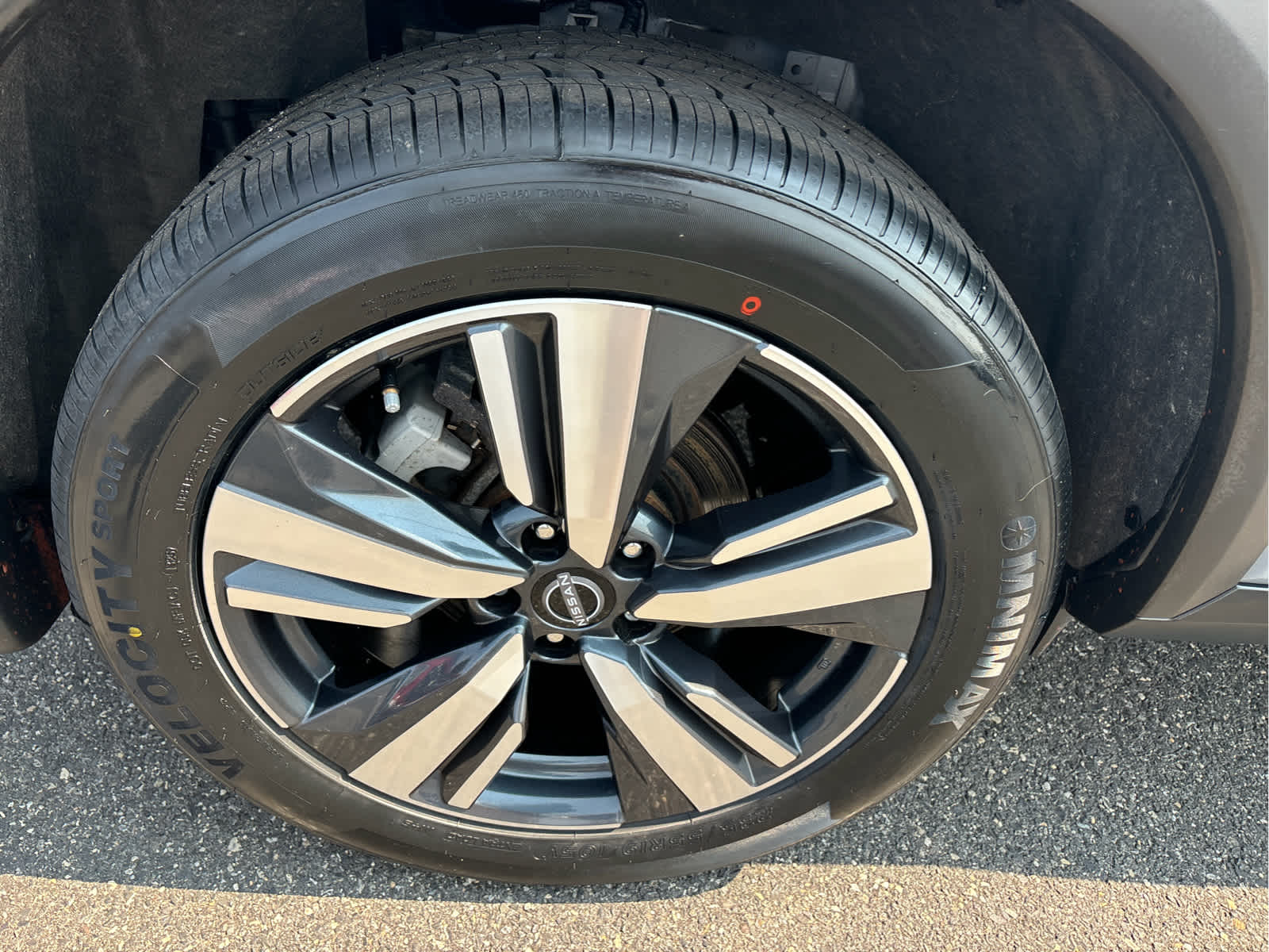 2023 Nissan Rogue SL Intelligent AWD