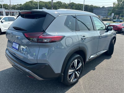 2023 Nissan Rogue SL Intelligent AWD