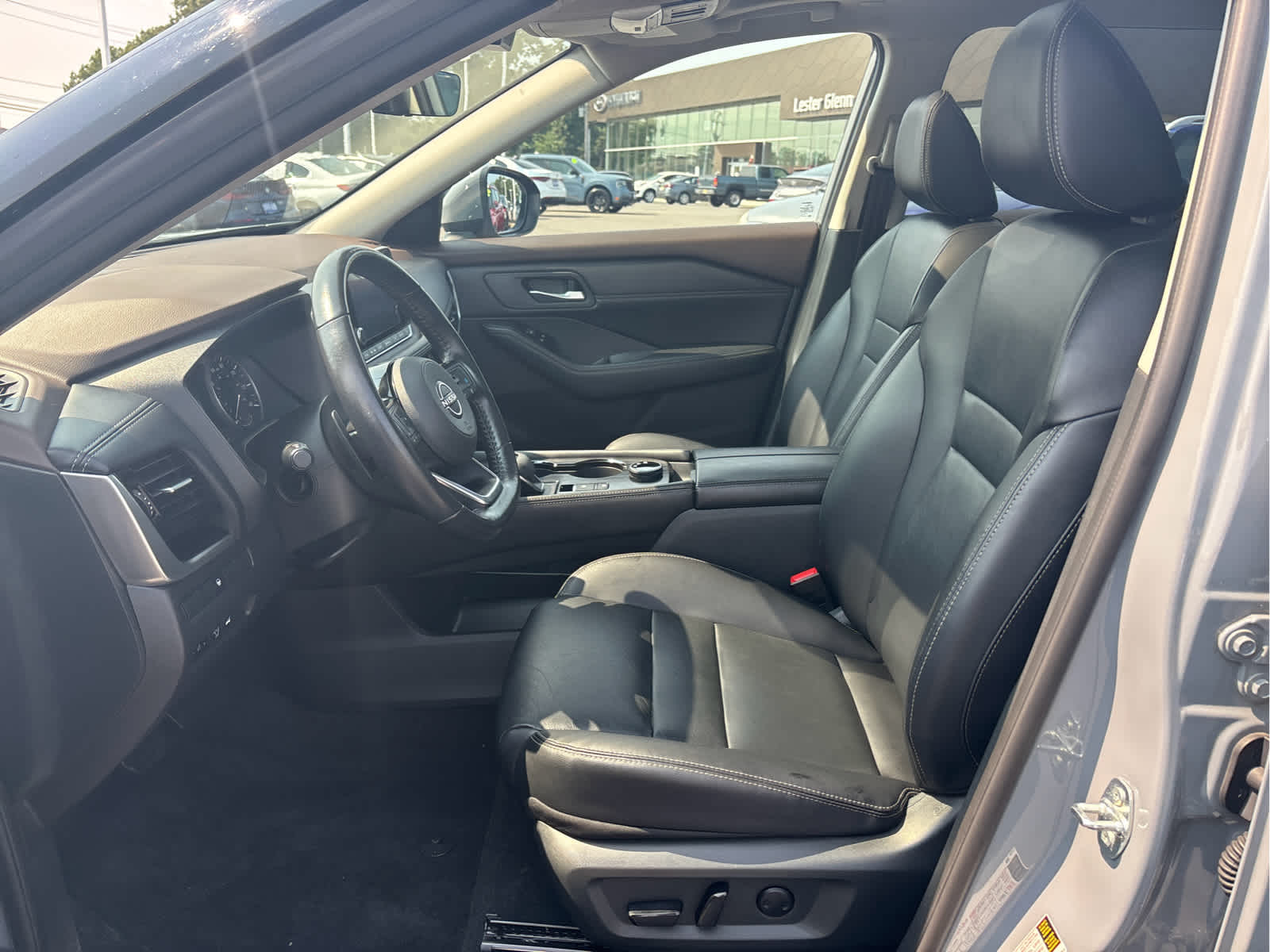 2023 Nissan Rogue SL Intelligent AWD