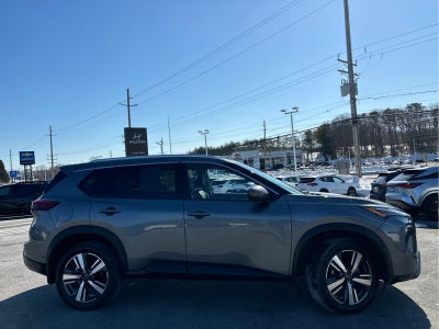 2024 Nissan Rogue SL