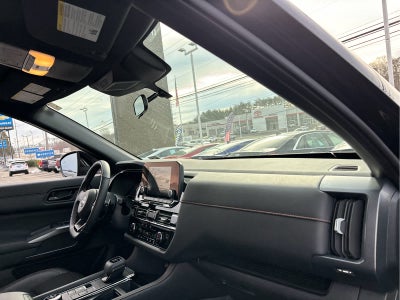 2024 Nissan Pathfinder Rock Creek