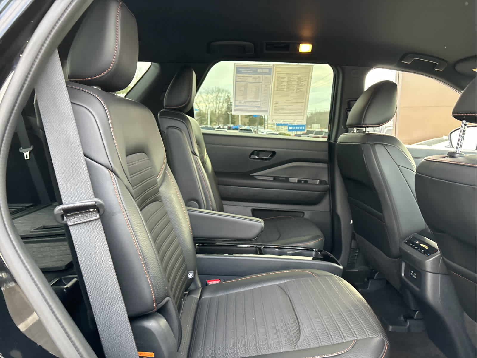 2024 Nissan Pathfinder Rock Creek