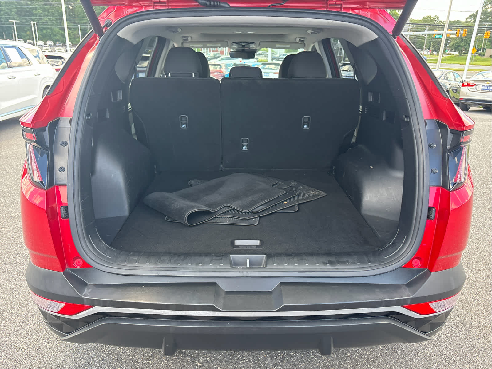 2022 Hyundai TUCSON SEL