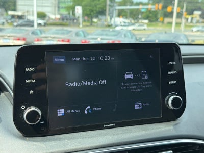 2021 Hyundai SANTA FE SEL