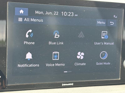 2021 Hyundai SANTA FE SEL