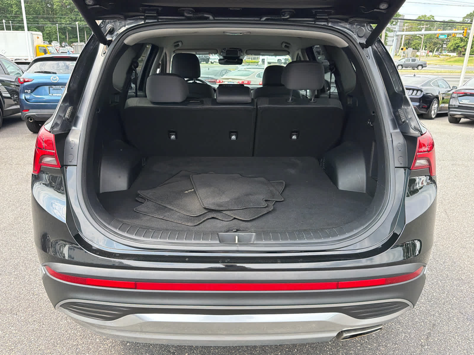 2021 Hyundai SANTA FE SEL