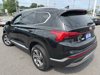 2021 Hyundai SANTA FE SEL