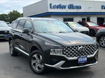 2021 Hyundai SANTA FE SEL