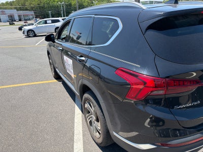 2021 Hyundai SANTA FE SEL