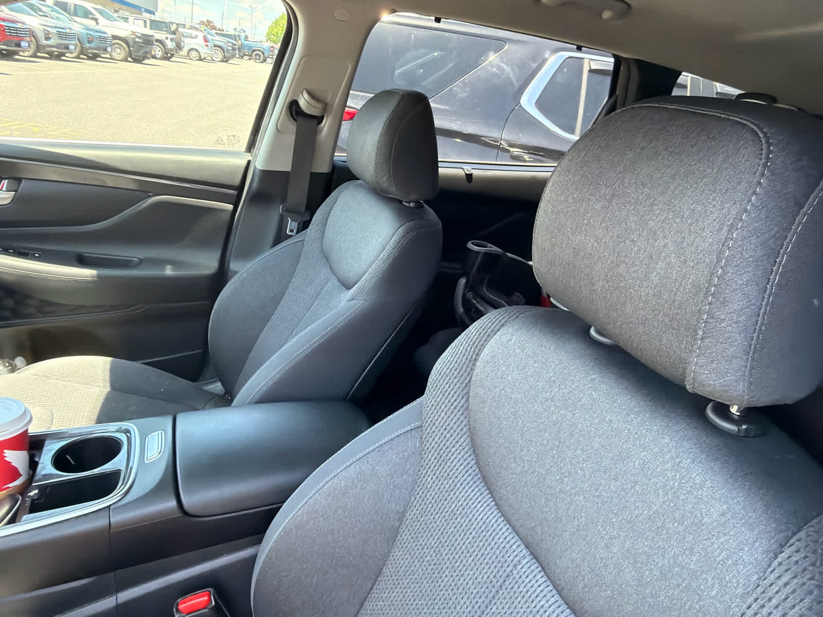 2021 Hyundai SANTA FE SEL