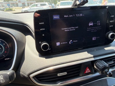 2021 Hyundai SANTA FE SEL