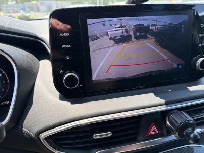 2021 Hyundai SANTA FE SEL